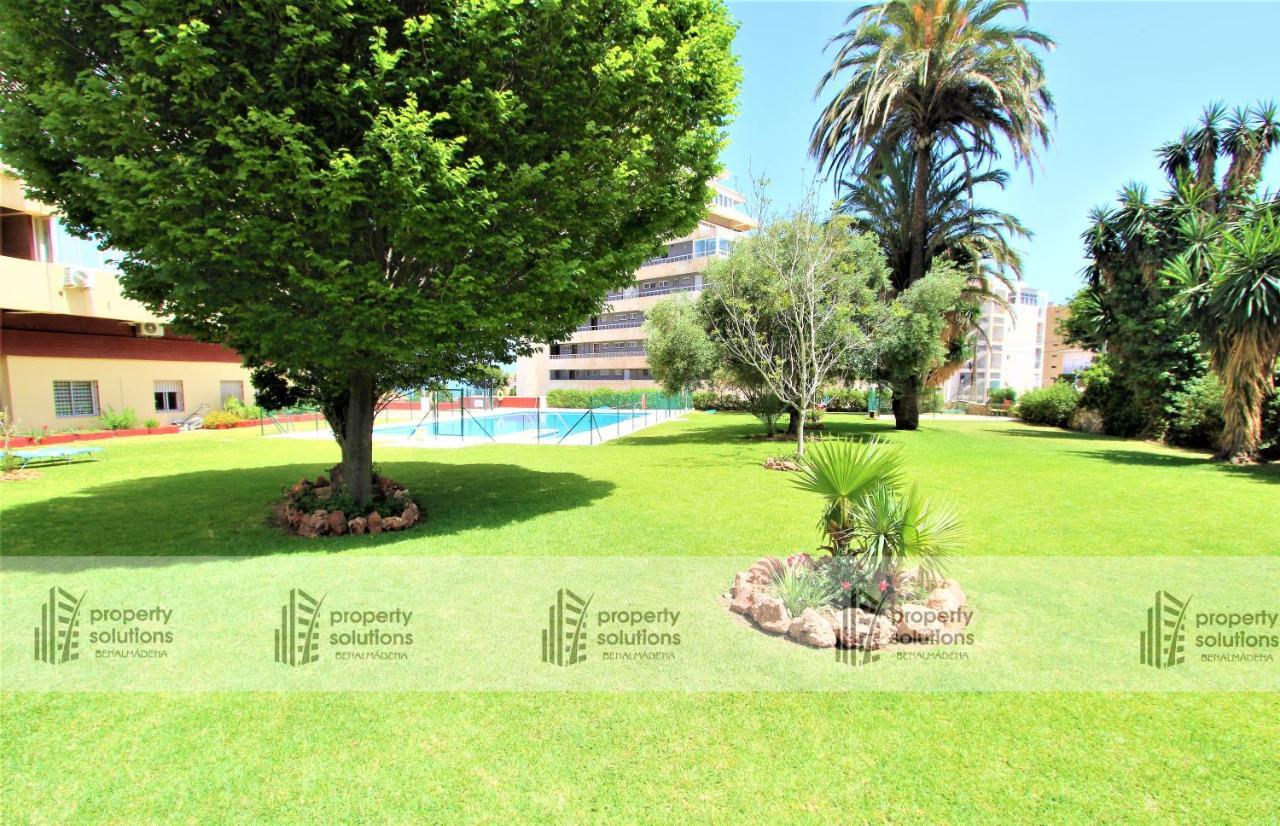 Europark Apartamentos - Atico Con Vista Al Mar- Piscina Y Playa- Excelente Wifi Беналмадена Екстериор снимка