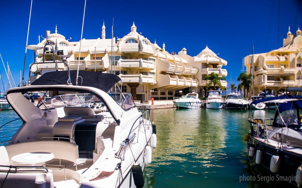 Europark Apartamentos - Atico Con Vista Al Mar- Piscina Y Playa- Excelente Wifi Беналмадена Екстериор снимка